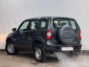 Chevrolet Niva I Рестайлинг Кемерово  - изображение 24