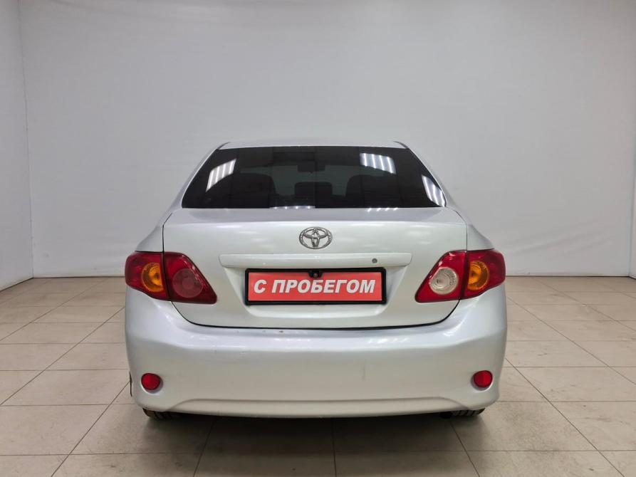 Toyota Corolla X (E140 E150) Альметьевск  - изображение 6