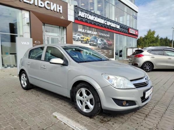 Opel Astra H Рестайлинг с пробегом 2008 года, цена 520 000 рублей, 200002 км, хэтчбек, Автокод Объявления