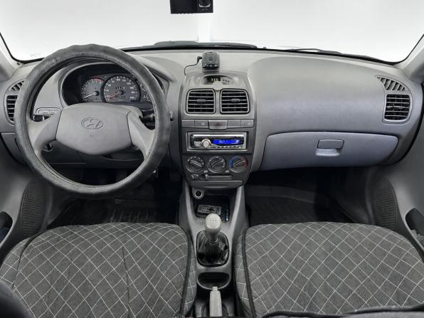 Hyundai Accent II с пробегом 2007 года, цена 379 000 рублей, 305527 км, седан, Автокод Объявления