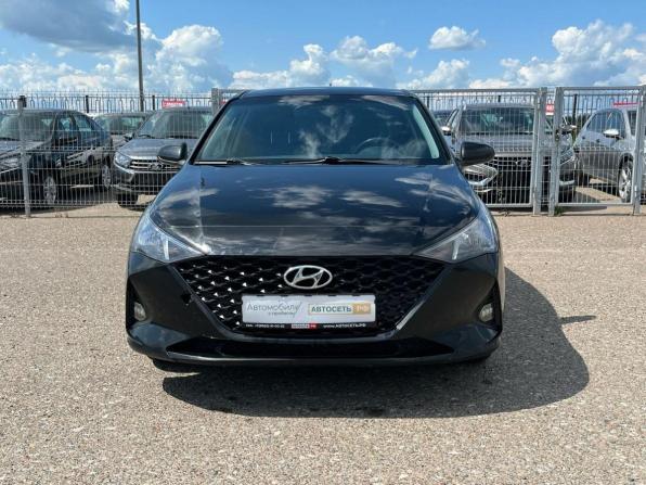 Hyundai Solaris II Рестайлинг с пробегом 2020 года, цена 1 343 526 рублей, 128625 км, седан, Автокод Объявления