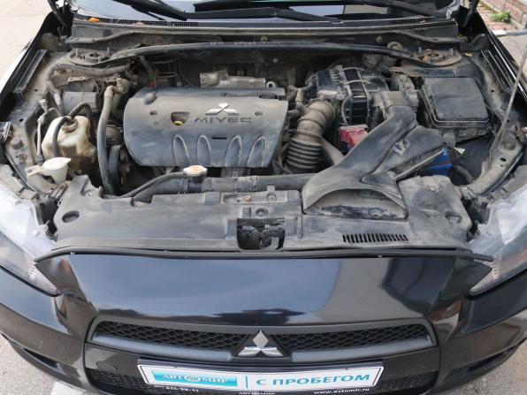 Mitsubishi Lancer X с пробегом 2007 года, цена 497 000 рублей, 202000 км, седан, Автокод Объявления