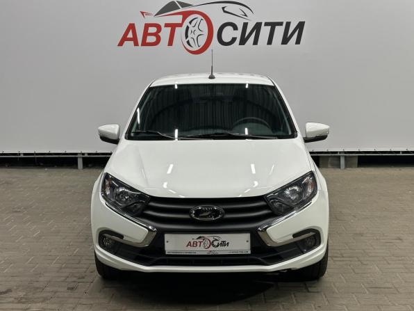 Lada (ВАЗ) Granta I Рестайлинг с пробегом 2021 года, цена 850 000 рублей, 50266 км, седан, Автокод Объявления