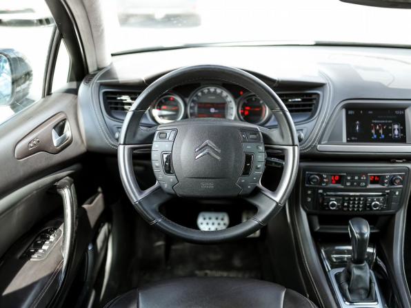 Citroen C5 II с пробегом 2011 года, цена 1 399 000 рублей, 286548 км, универсал, Автокод Объявления