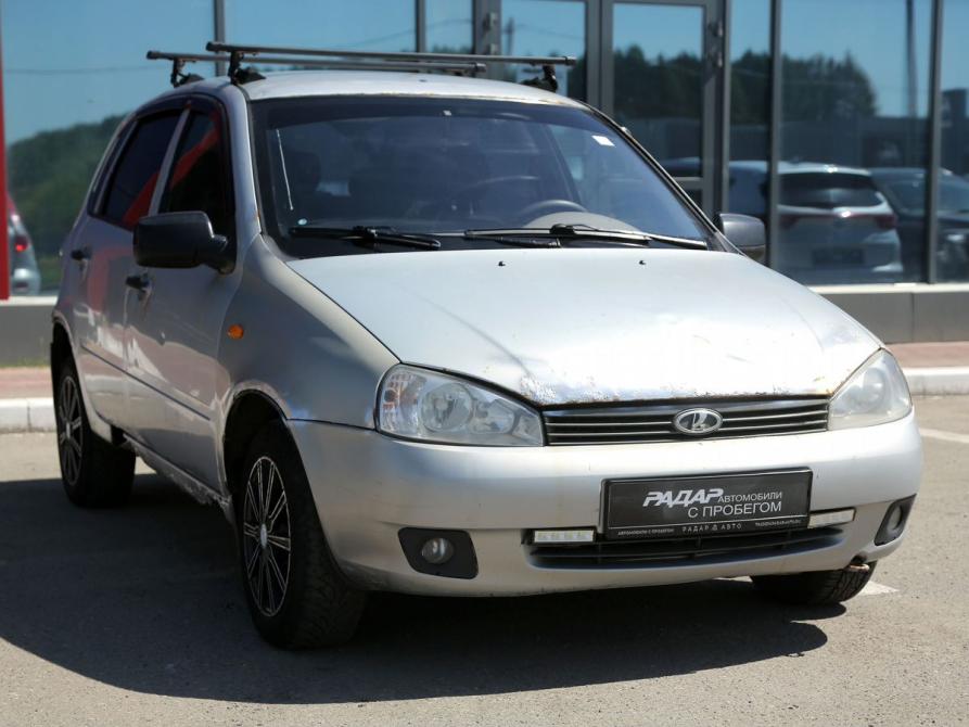 Lada (ВАЗ) Kalina I Иваново  - изображение 1