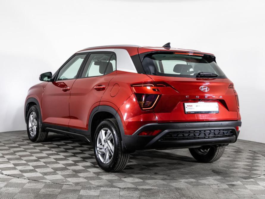 Hyundai Creta II Санкт-Петербург  - изображение 7