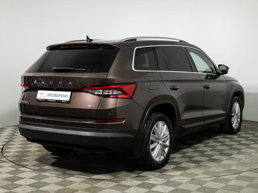Skoda Kodiaq I Санкт-Петербург  - изображение 3