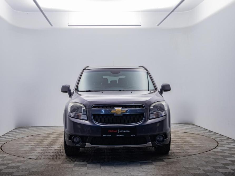 Chevrolet Orlando I Москва  - изображение 2