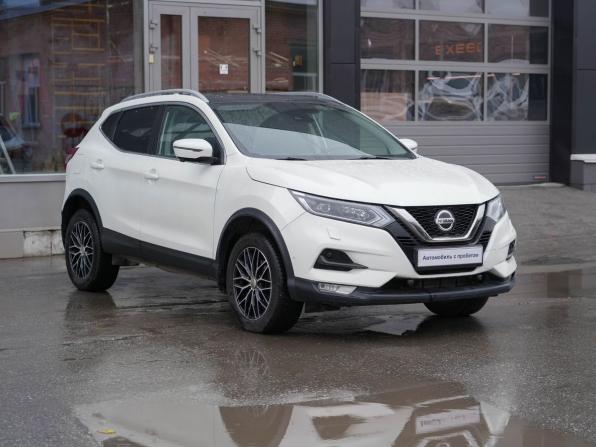 Nissan Qashqai II Рестайлинг с пробегом 2020 года, цена 2 100 000 рублей, 65000 км, внедорожник, Автокод Объявления