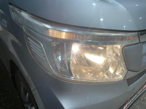Honda N-WGN I Рестайлинг с пробегом 2018 года, цена 750 000 рублей, 94338 км, хэтчбек, Автокод Объявления