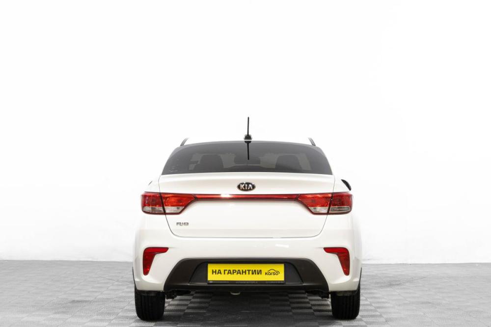 Kia Rio IV Барнаул  - изображение 6