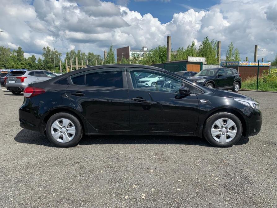 Kia Cerato III Рестайлинг (Classic) Чебоксары  - изображение 8