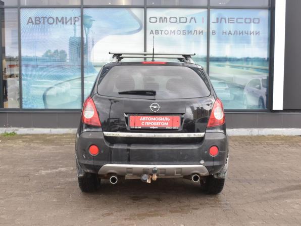 Opel Antara I с пробегом 2007 года, цена 550 000 рублей, 227915 км, внедорожник, Автокод Объявления