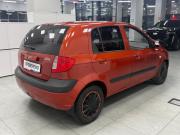 Hyundai Getz I Рестайлинг Казань  - изображение 21