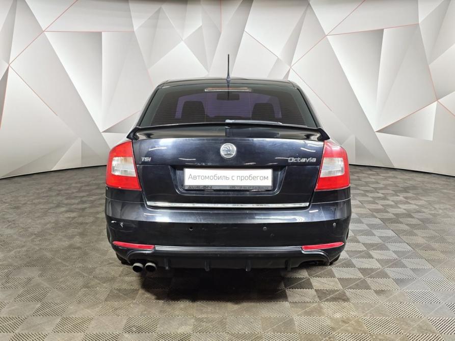 Skoda Octavia II (A5) Рестайлинг Москва  - изображение 8