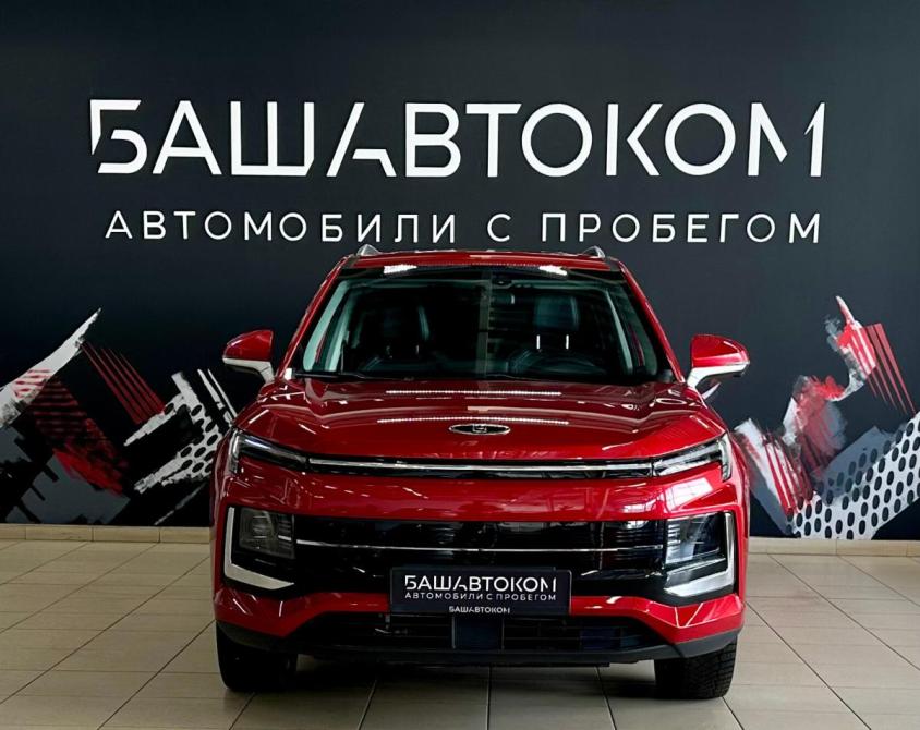 Москвич 3е Уфа  - изображение 2