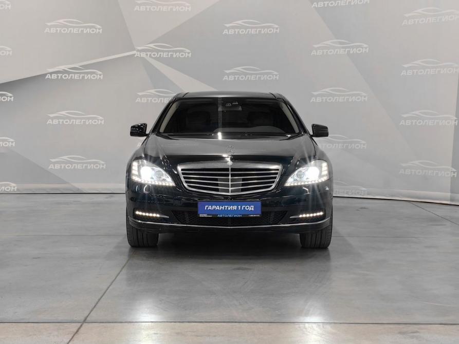 Mercedes-Benz S-Класс V (W221) Рестайлинг Новосибирск  - изображение 8