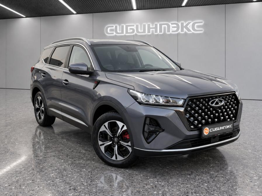 Chery Tiggo 7 Pro Max I Кемерово  - изображение 6