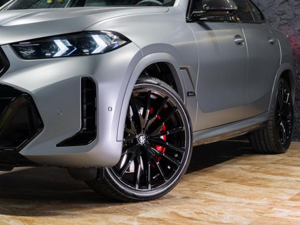 Новый BMW X6 III (G06) Рестайлинг 2026 года, цена 20 990 000 рублей, внедорожник, Автокод Объявления