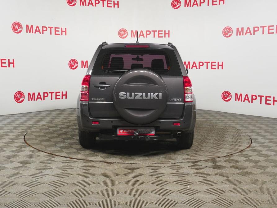 Suzuki Grand Vitara II Рестайлинг Вологда  - изображение 6
