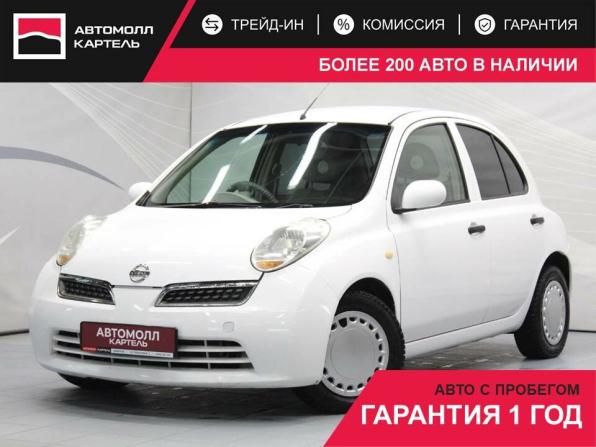 Nissan March III (K12) с пробегом 2010 года, цена 490 000 рублей, 178756 км, хэтчбек, Автокод Объявления