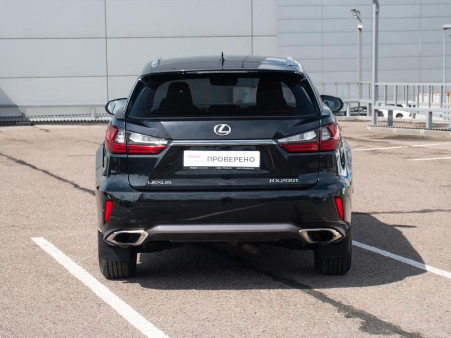 Lexus RX IV Москва  - изображение 6