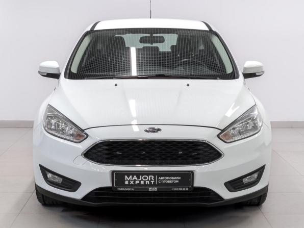 Ford Focus III Рестайлинг с пробегом 2017 года, цена 1 315 000 рублей, 35958 км, хэтчбек, Автокод Объявления