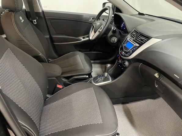 Hyundai Solaris I с пробегом 2011 года, цена 694 000 рублей, 145466 км, седан, Автокод Объявления