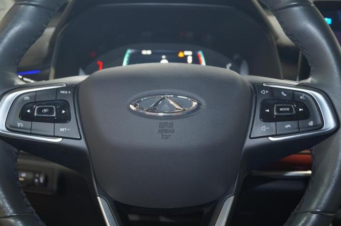 Chery Tiggo 4 Pro I с пробегом 2023 года, цена 1 450 000 рублей, 45000 км, внедорожник, Автокод Объявления