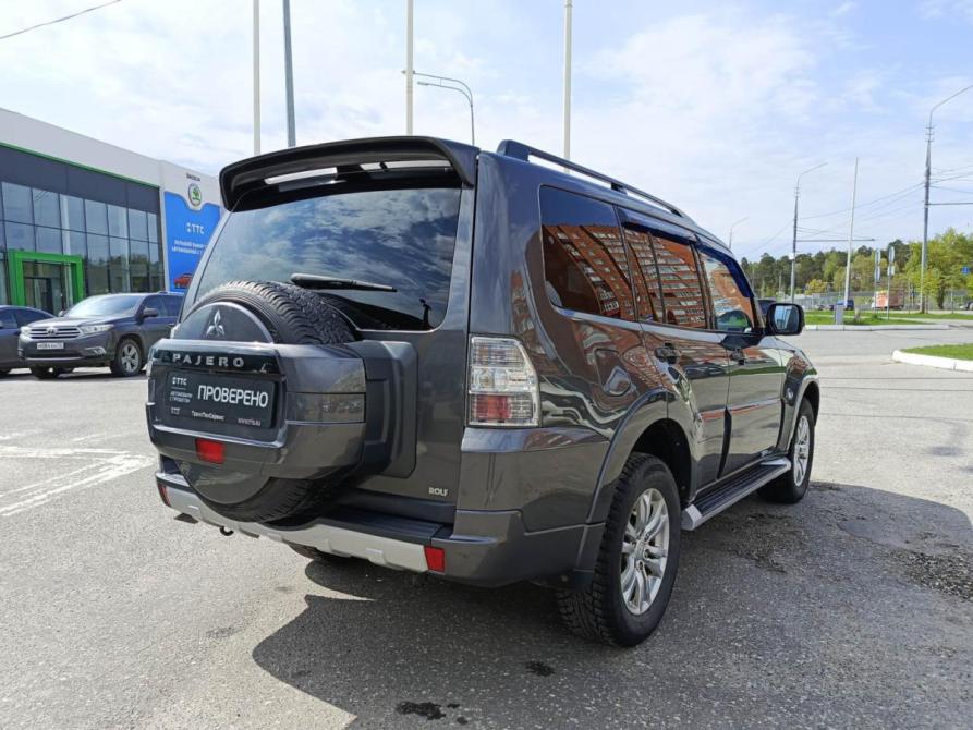 Mitsubishi Pajero IV Рестайлинг 1 Йошкар-Ола  - изображение 6