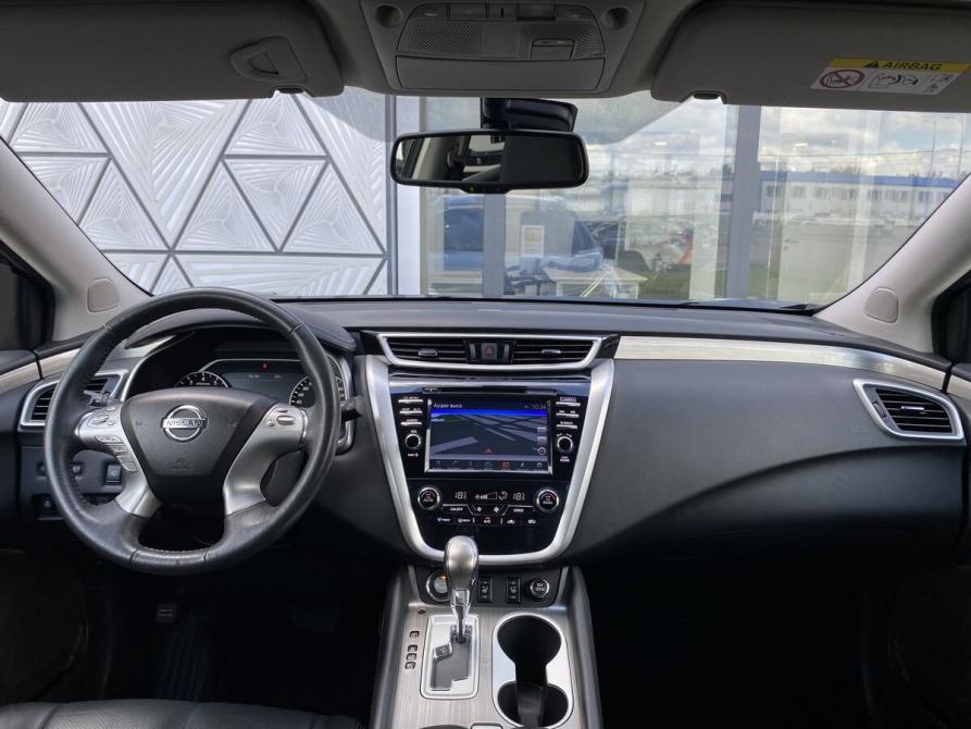 Nissan Murano III (Z52) Москва  - изображение 13