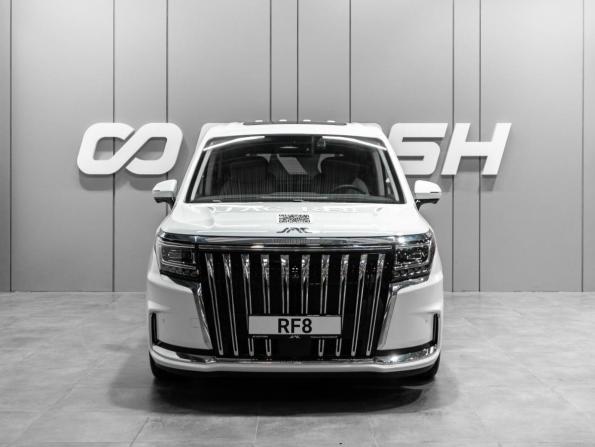 JAC RF8 с пробегом 2025 года, цена 4 500 000 рублей, 1 км, минивэн, Автокод Объявления
