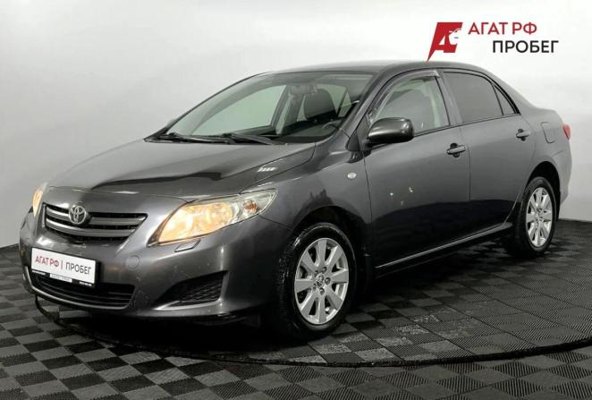 Toyota Corolla X (E140 E150) с пробегом 2008 года, цена 710 000 рублей, 210166 км, седан, Автокод Объявления