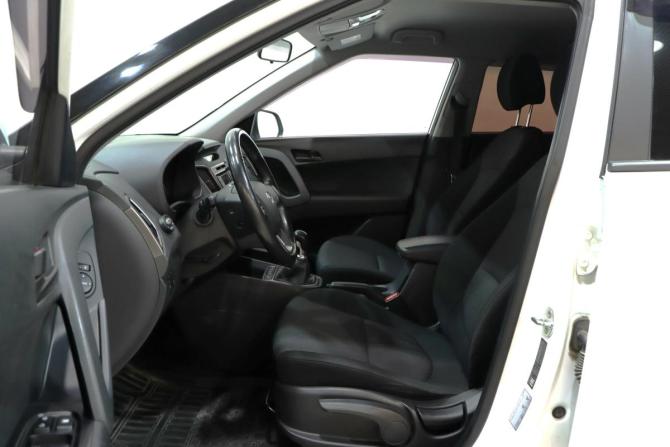 Hyundai Creta I с пробегом 2019 года, цена 1 672 000 рублей, 91515 км, внедорожник, Автокод Объявления