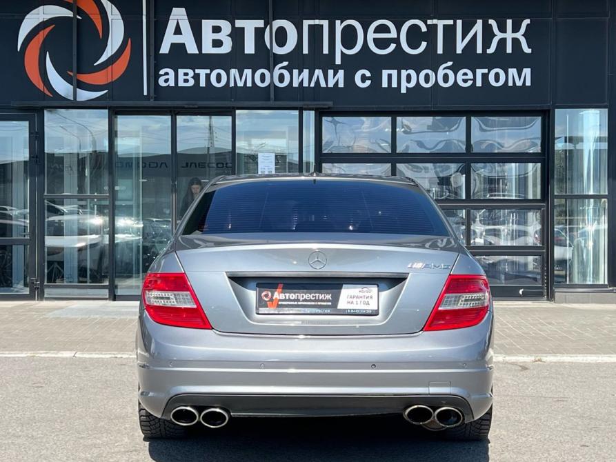 Mercedes-Benz C-Класс III (W204) Волгоград  - изображение 4