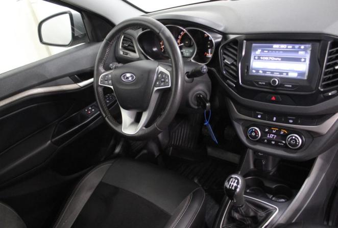 Lada (ВАЗ) Vesta I с пробегом 2020 года, цена 1 090 000 рублей, 63274 км, седан, Автокод Объявления