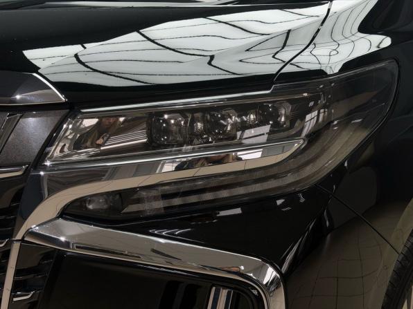 Toyota Alphard III Рестайлинг с пробегом 2018 года, цена 5 500 000 рублей, 39484 км, минивэн, Автокод Объявления