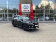 Lexus LX III Рестайлинг 2 Ростов-на-Дону  - изображение 27