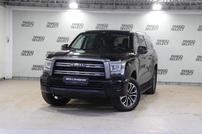 Haval H5 II с пробегом 2024 года, цена 3 750 000 рублей, 30958 км, внедорожник, Автокод Объявления