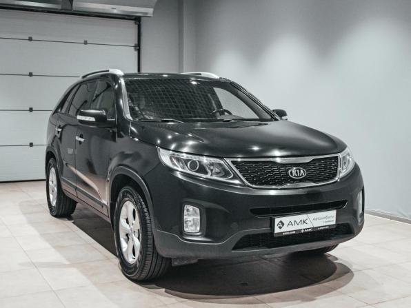 Kia Sorento II Рестайлинг с пробегом 2018 года, цена 2 023 291 рубль, 131061 км, внедорожник, Автокод Объявления
