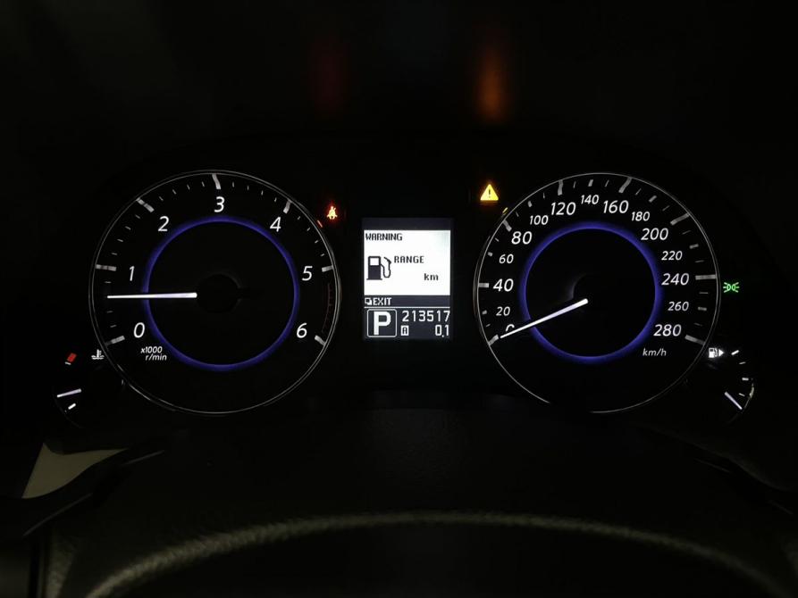 Infiniti FX II (S51) Рестайлинг Воронеж  - изображение 10