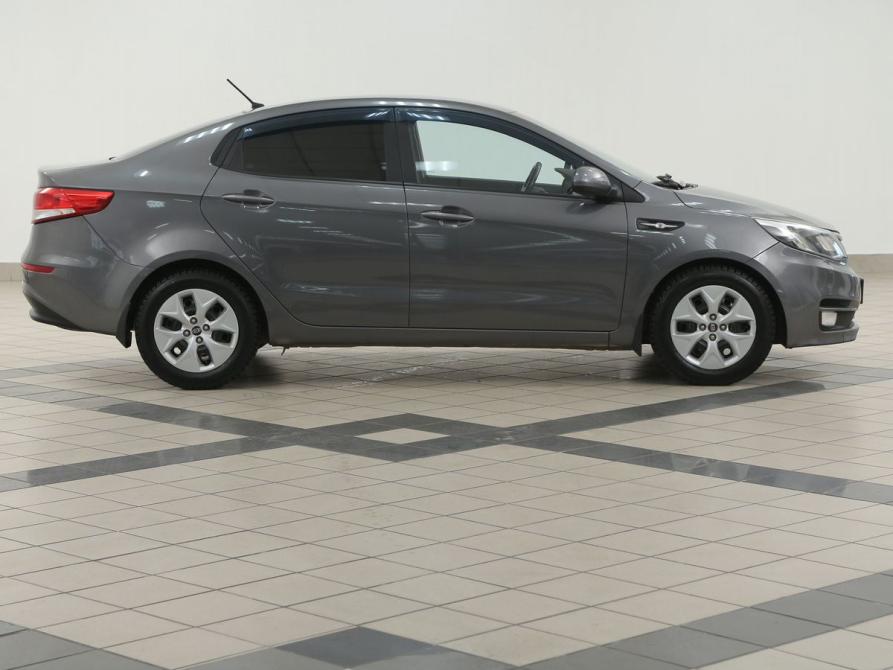 Kia Rio III Рестайлинг Иваново  - изображение 5