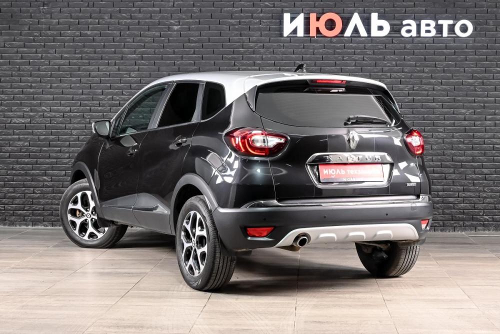Renault Kaptur I Рестайлинг Екатеринбург  - изображение 7