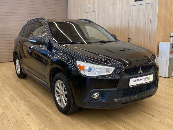 Mitsubishi ASX I Рестайлинг с пробегом 2012 года, цена 718 000 рублей, 219455 км, внедорожник, Автокод Объявления
