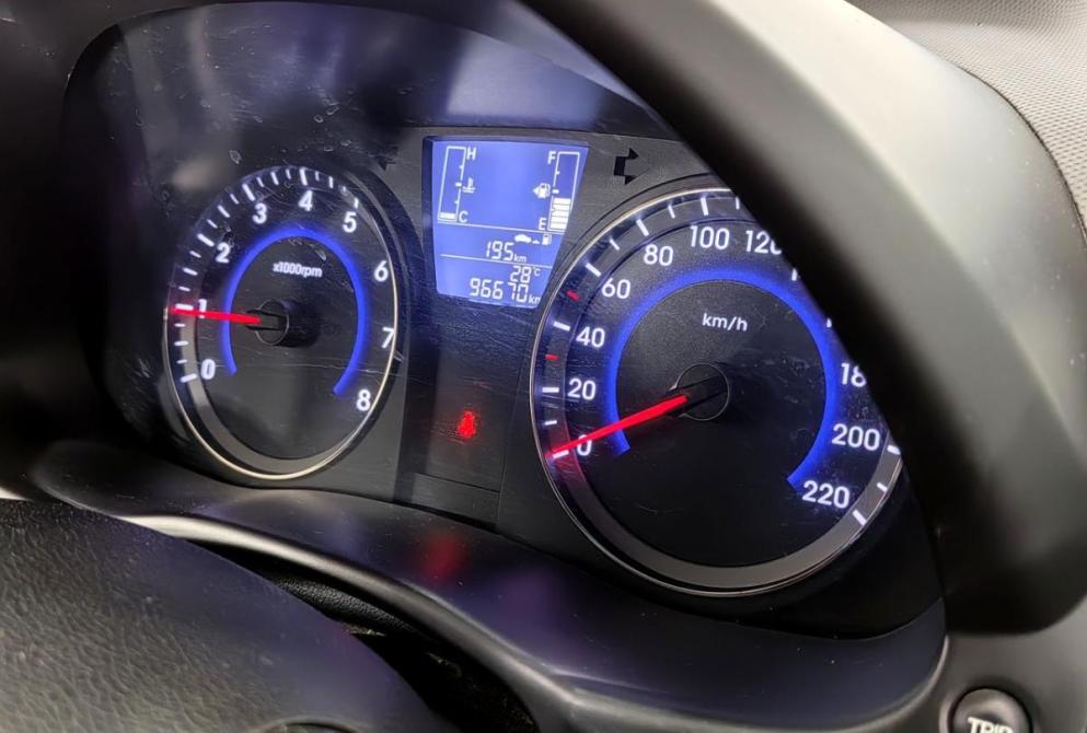 Hyundai Solaris I Рестайлинг Волгоград  - изображение 15