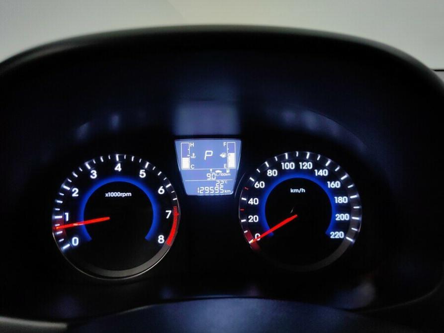 Hyundai Solaris I Рестайлинг Подольск  - изображение 10