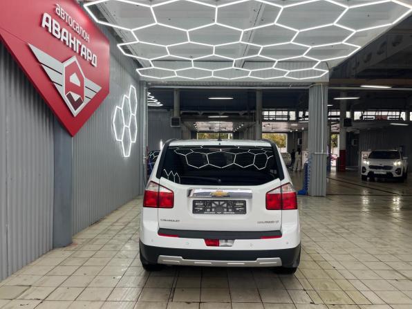 Chevrolet Orlando I с пробегом 2011 года, цена 1 150 000 рублей, 237000 км, минивэн, Автокод Объявления