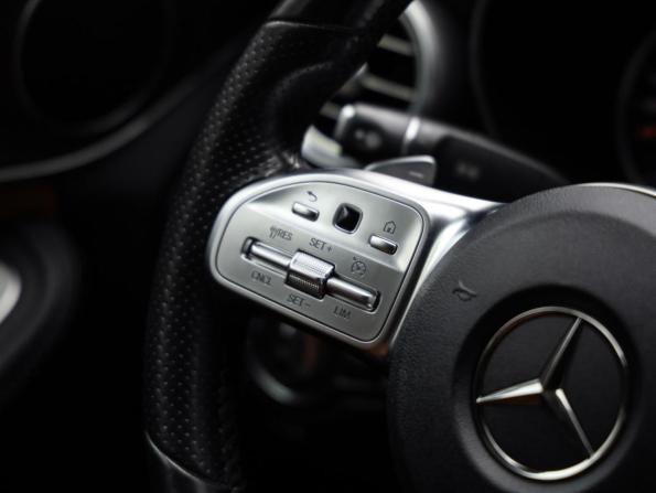 Mercedes-Benz C-Класс IV (W205) Рестайлинг с пробегом 2018 года, цена 2 389 000 рублей, 174040 км, седан, Автокод Объявления