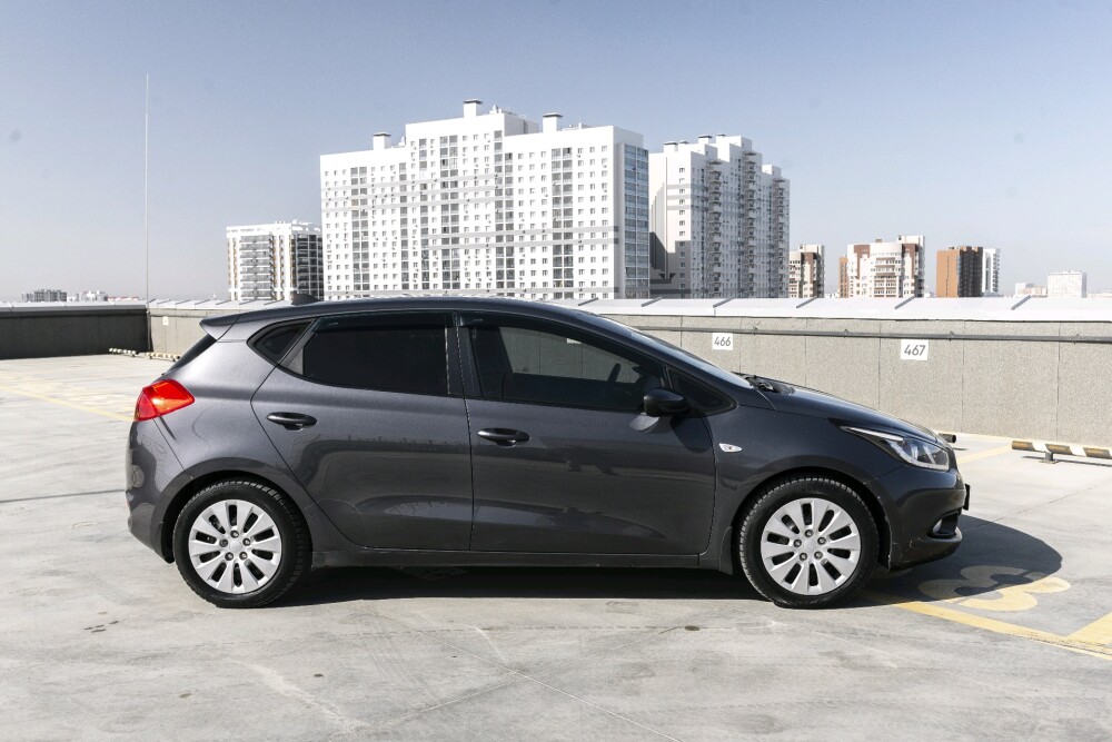 Kia Ceed II Казань  - изображение 4