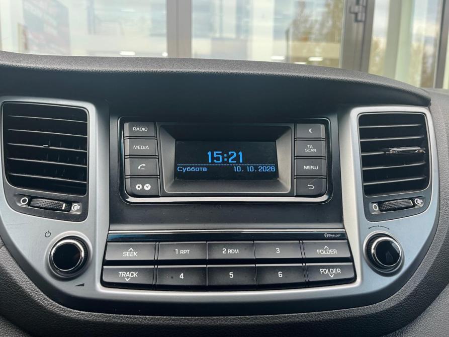 Hyundai Tucson III Азнакаево  - изображение 15